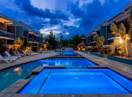 Ramada by Wyndham Hervey Bay, hotelli kohteessa Hervey Bay