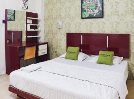 Urbanview Hotel Kanca Banjarmasin by RedDoorz, hotel di Banjarmasin
