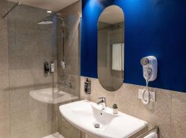 Ibis Styles Zaragoza Centro, hotel v destinaci Zaragoza