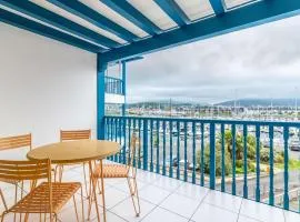 Appartement charmant près du port - 6 pers. - FR-1-2-450