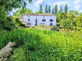 Ancien moulin rustique avec jardin, WIFI et parking, animaux acceptés - FR-1-653-251