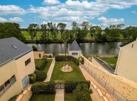 Gîte paisible au bord de la rivière - 5 pers. - FR-1-410-497
