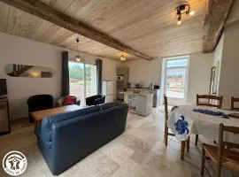 Gîte rustique au cœur de la nature - 5 pers. - FR-1-426-619