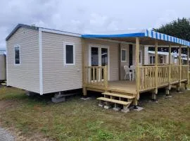 Mobil home confortable - 6 pers. - API-1-52-2940