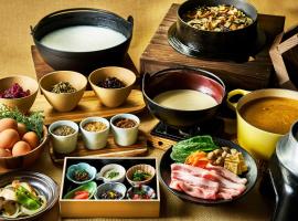 Viesnīca Ryokan Kobushi - ASOBIYUKU Kyoto Rurikei Onsen pilsētā Nantan city