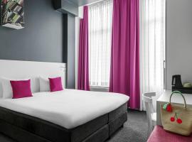 ibis Styles Amsterdam Amstel: Amsterdam'da bir otel