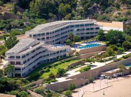 Mercure Quemado Al-Hoceima Resort, hotel i Al Hoceïma