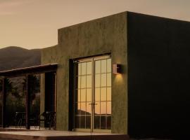 Valle de Guadalupe में, होटल Nangi Hotel Boutique