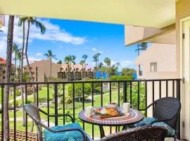Kamaole Sands in Kihei, 1BR 2BA, Near Beach, King Bed, Parking