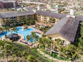 Ap no Suites Resort ao lado do parque aquático do beach Park - adm por anfitrião