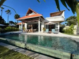Villa Nagaïa Private Pool, Panoramic Rooftop, Volcano & Ocean Views