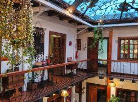 Posada de Cantuña، فندق في كيتو