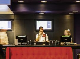 Ibis Styles Porto Alegre Centro - proximo rodoviaria, Araujo Vianna e hospitais, hotel em Porto Alegre
