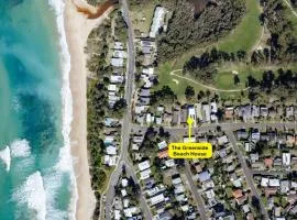 The Greenside Beach House, Mollymook