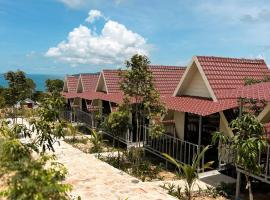 Sunrise Bungalows, khách sạn ở Koh Rong