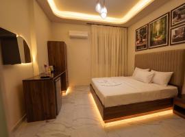 Maravia Grand downtown hotel, hotel sa Cairo