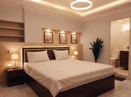 Maravia Grand downtown hotel, hotel sa Cairo