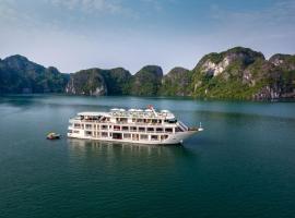 Amanda Pearl Cruise Ha Long Bay, hotel din Kiến An