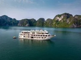 Amanda Pearl Cruise Ha Long Bay