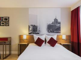 Adagio Original Thoiry Genève، فندق في تويري