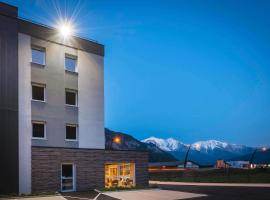 Ibis Budget Sallanches, готель у місті Салланш