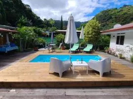 Sweet little house - private pool