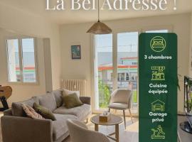 La Bel Adresse, hôtel à Évron
