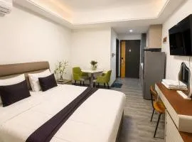 STAR BAY SIHANOUKVILLE HOTEL 350 m to U Mall