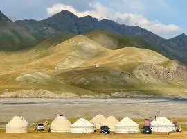 Ulan camp