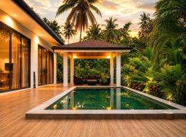 Mirari Villa, khách sạn ở Wok Tum