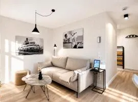 Modern Elegance in historical City Center