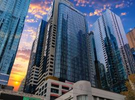 Brady Hotels Elizabeth Street, отель в Мельбурне