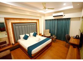 Hotel K Fortune, hótel í Kurnool