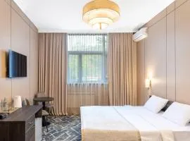 Rush Inn Hotel