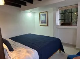 Habitación privada con baño cerca del Estadio Azteca Tlalpan
