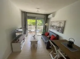 Tres Cruces area, terrace and garage