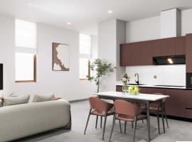 Lé Blend Residence โรงแรมในปอยเปต