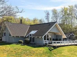 5 star holiday home in Spøttrup