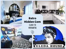 ELEDA HOUSE - Retro Hidden Gem