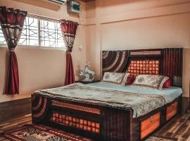 Madhuban Resort, hotel i Silchar