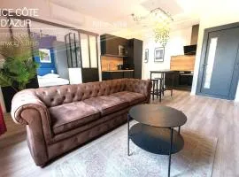 Nice Centre - Loft - Balnéo 1