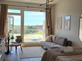 Fabbrica's new and elegant apartment