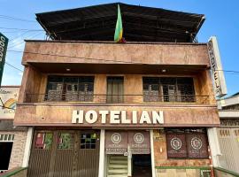 Viesnīca Hotel Iam Armenia Quindio pilsētā Armenja