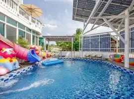 Gyeongju riu kids Poolvilla