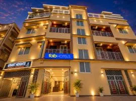 Fabhotel Grant Heights - Nr Biju Patnaik International Airport