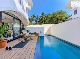 StayVista at Casa Solis with Pool, WiFi