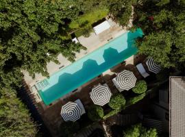 Hotel Saint Cecilia, hotel din Austin