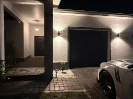 Palm Grove Duplex Retreat