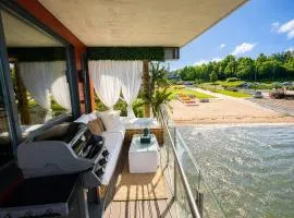 Exclusive beach apartment - Slottsfjell Festival