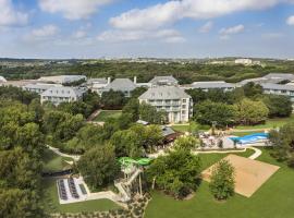 Hyatt Regency Hill Country Resort and Villas, hotel in San Antonio